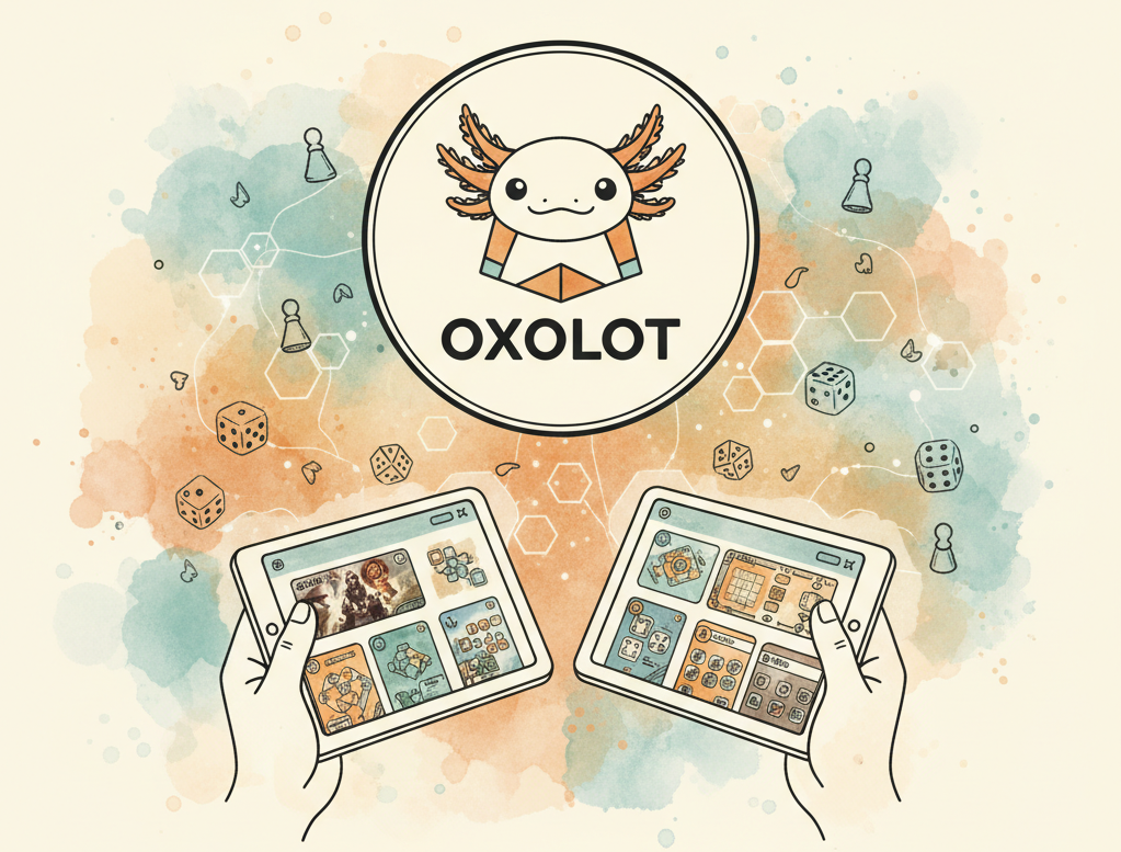Welcome to Oxolot: Online Strategy Board Games for Competitive Players